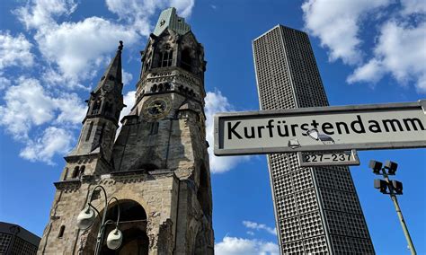 Berlin Kurfürstendamm 